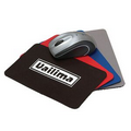 Mini Soft Rubber & Jersey Mouse Pad